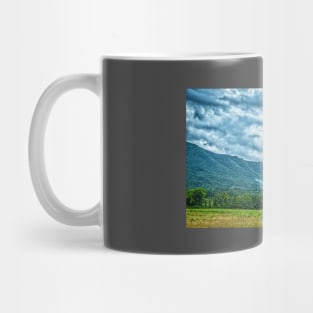 Cade's Cove Smoky Mountains Mug